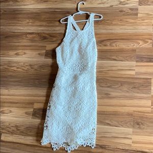Hollister mini dress